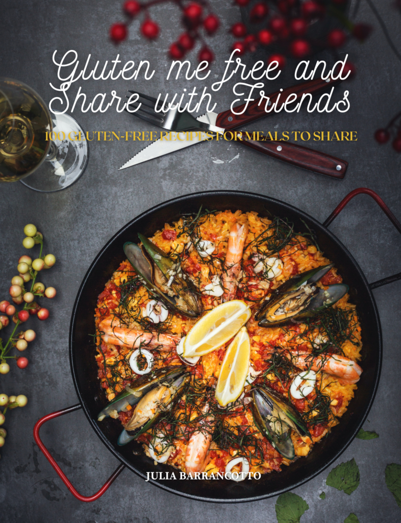 Book cover image of a cookbook